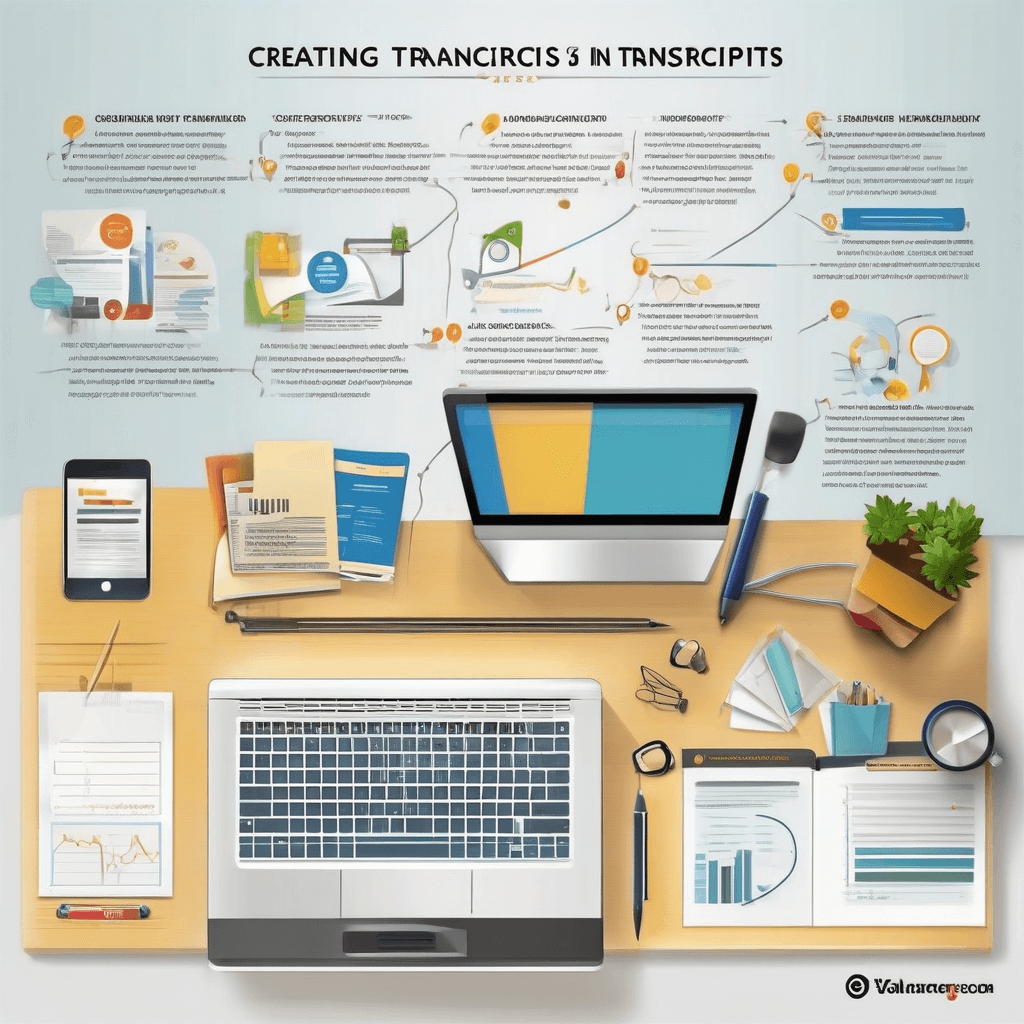 Creating Transcripts: A Step-by-Step Guide