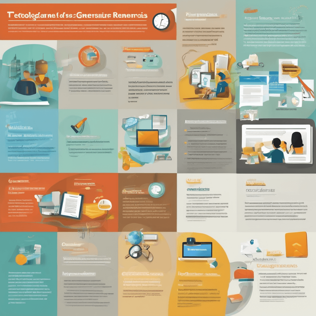 Tecnología Detrás de los Generadores de Resúmenes