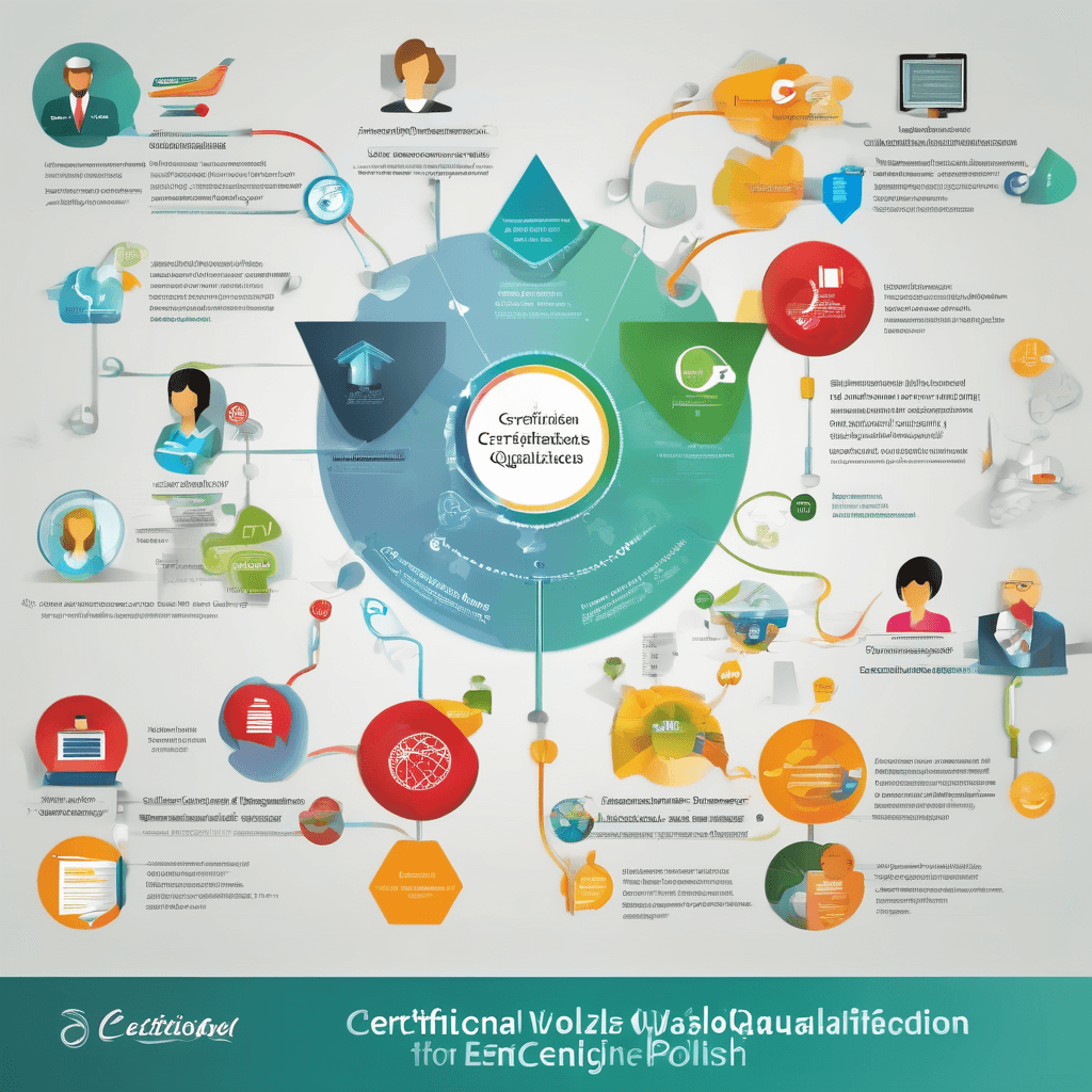 Certifications and Qualifications